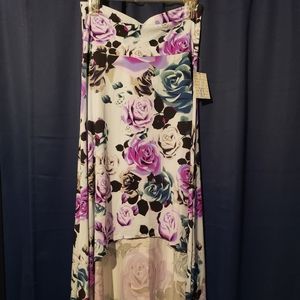 LuLaRoe Olivia Skirt - XL